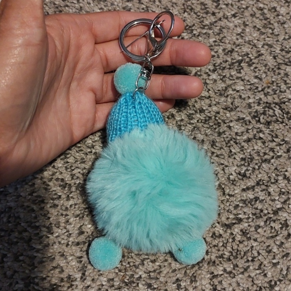 Baby Doll Keychain - Picture 3 of 3